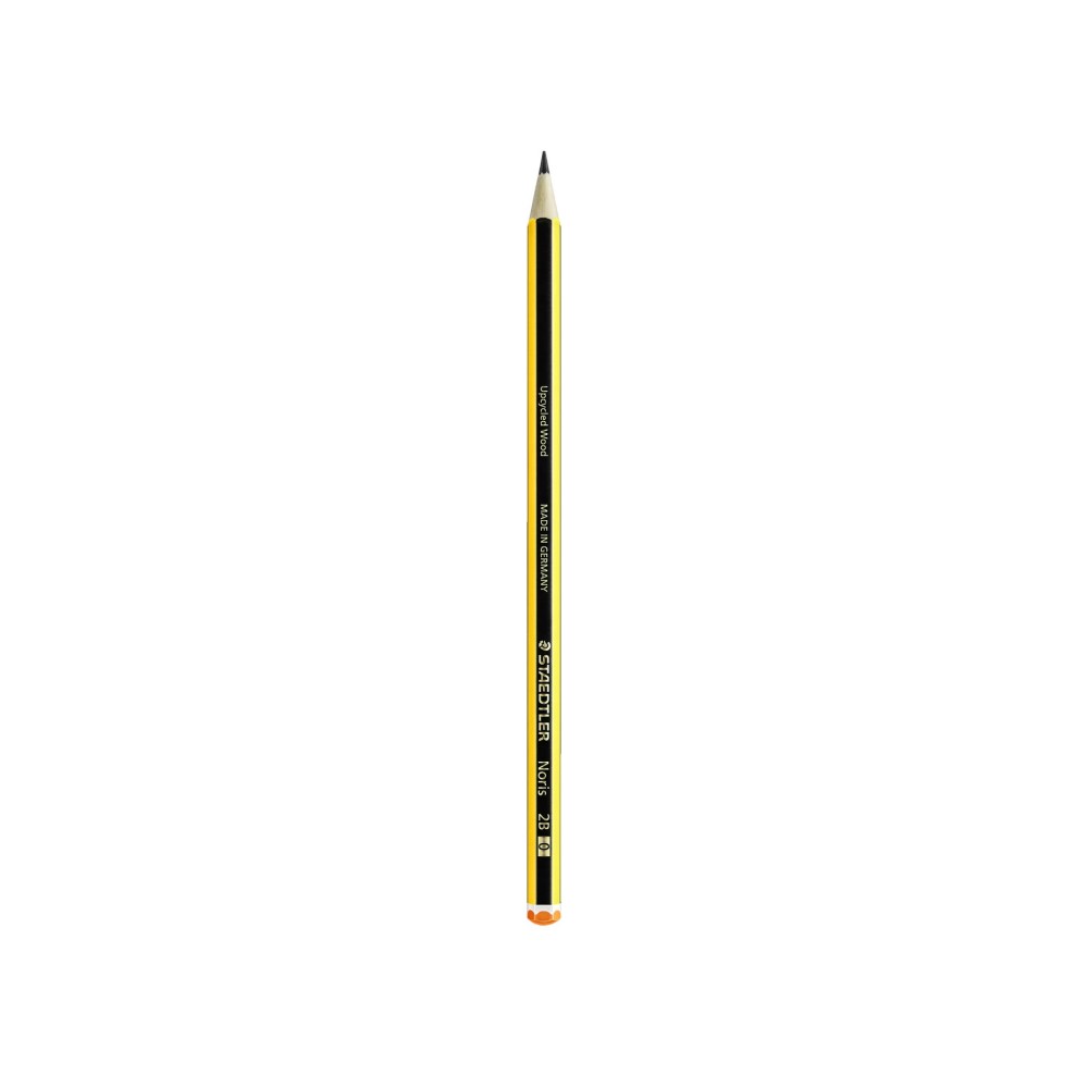 Lápis Grafite Staedtler Noris N.0 2B