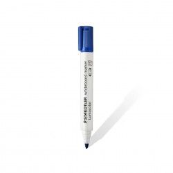 Marcador Quadro Branco Staedtler Azul 2mm