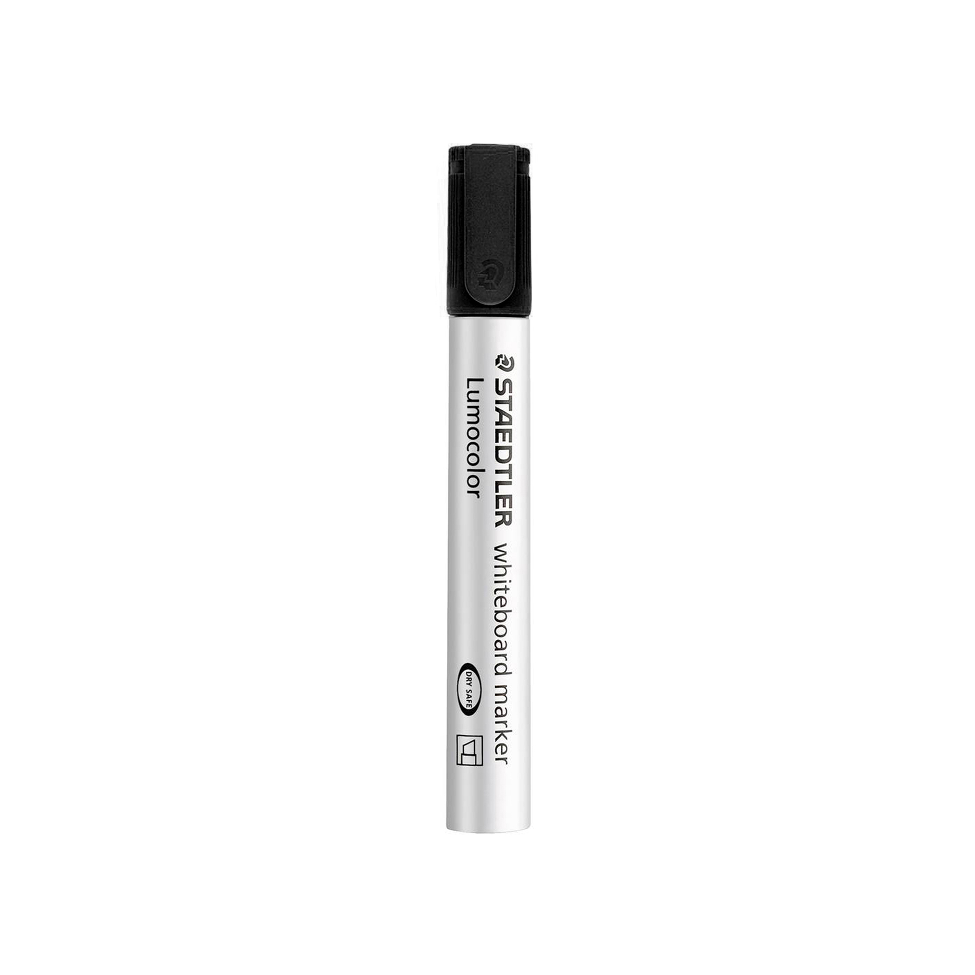Marcador Quadro Branco Staedtler Preto 2mm