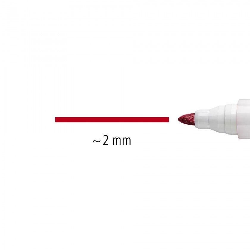 Marcador Quadro Branco Staedtler Azul 2mm Marcador Quadro Branco Staedtler Azul 2mm