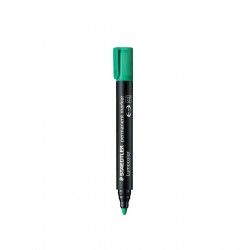 Marcador Permanente Staedtler Verde 2mm