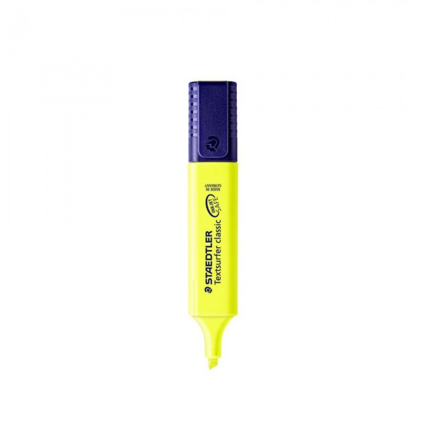 Marcador Staedtler Fluo Textsurfer Marcador Staedtler Fluo Textsurfer