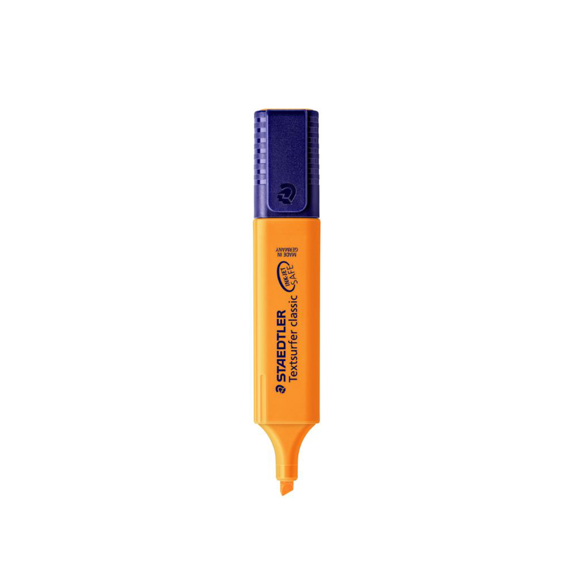 Marcador Staedtler Fluo Textsurfer Laranja