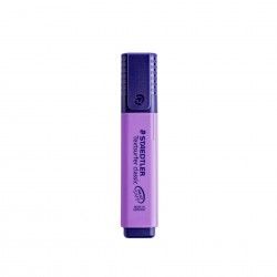 Marcador Staedtler Fluo Textsurfer Roxo Marcador Staedtler Fluo Textsurfer Roxo