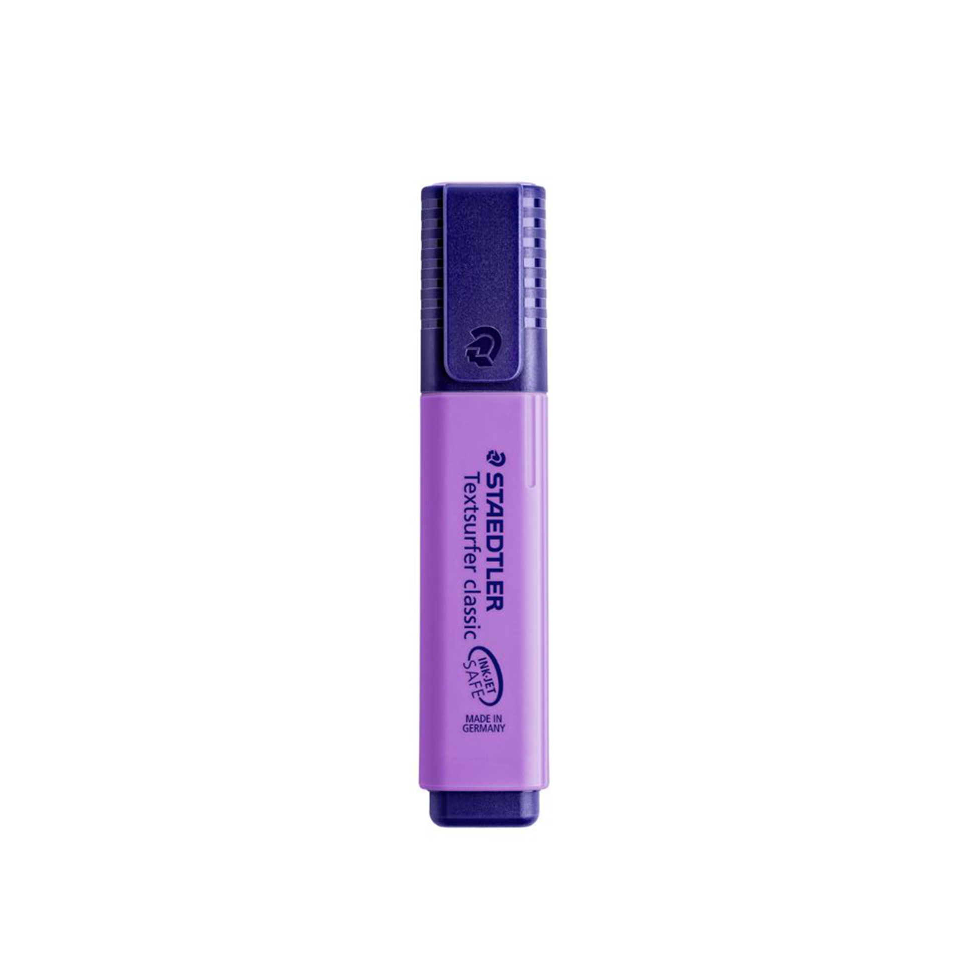 Marcador Staedtler Fluo Textsurfer Roxo
