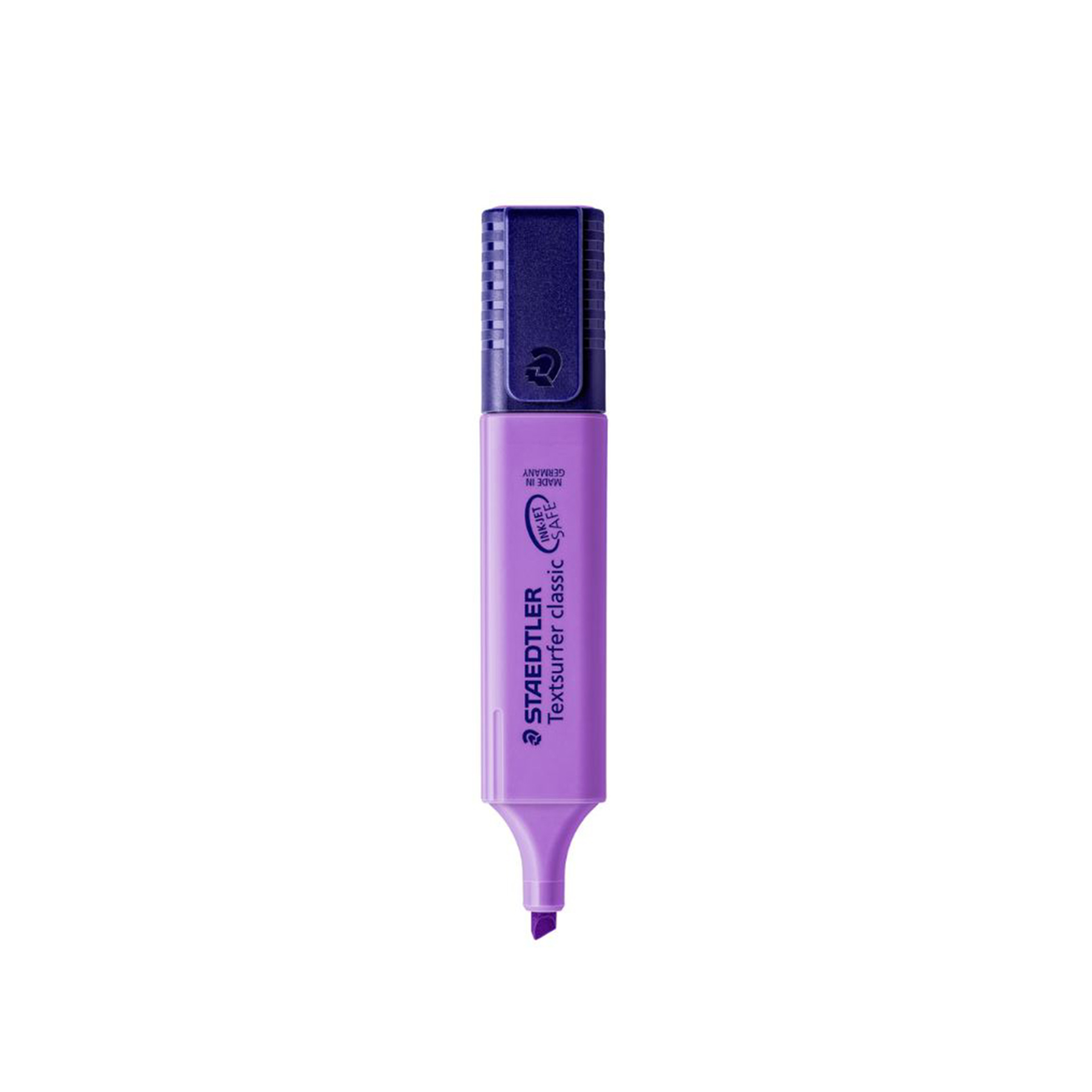 Marcador Staedtler Fluo Textsurfer Roxo