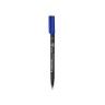 Caneta Permanente Staedtler Azul 0.4mm Caneta Permanente Staedtler Azul 0.4mm