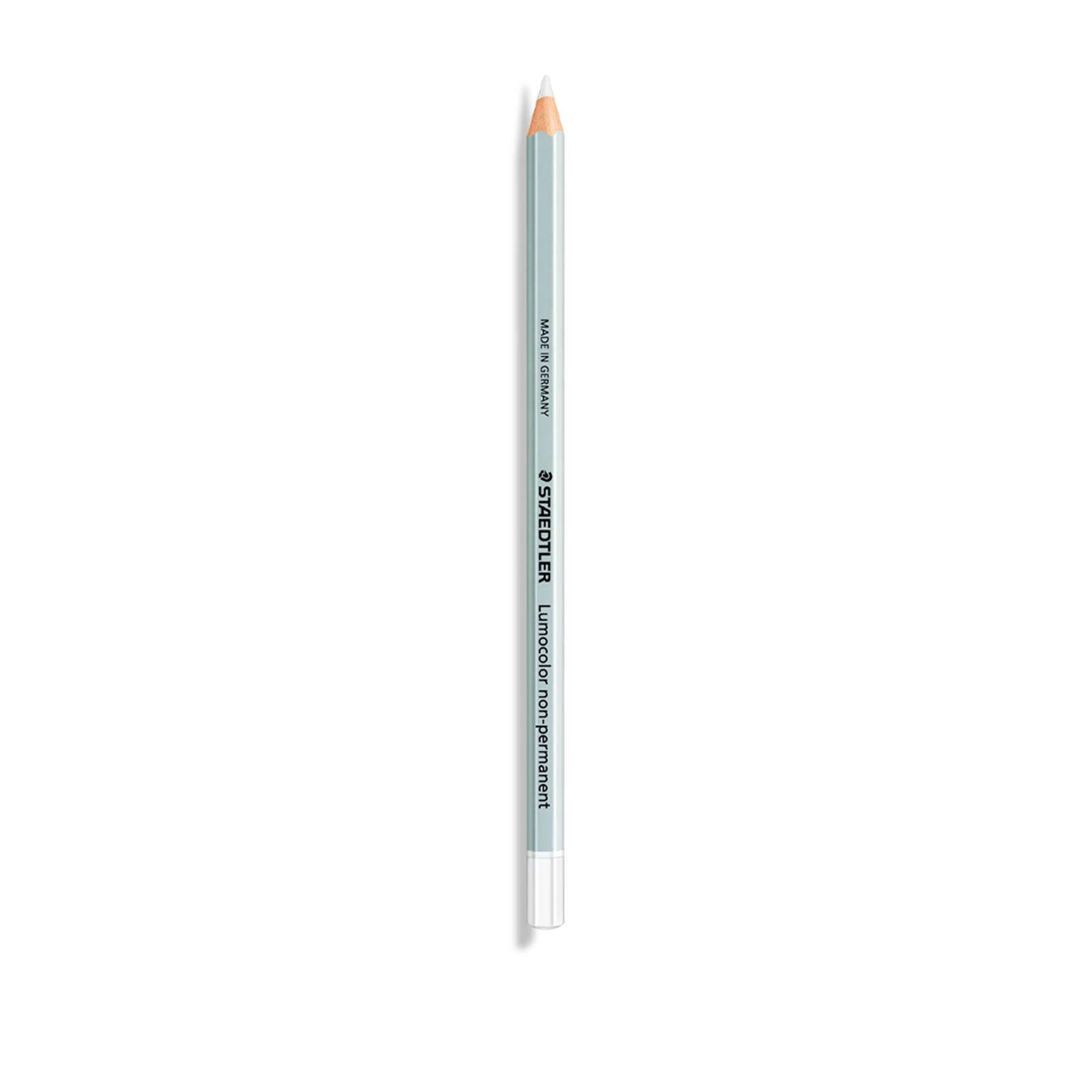 Lápis Não Permanente Staedtler Lumocolor Branco 1mm