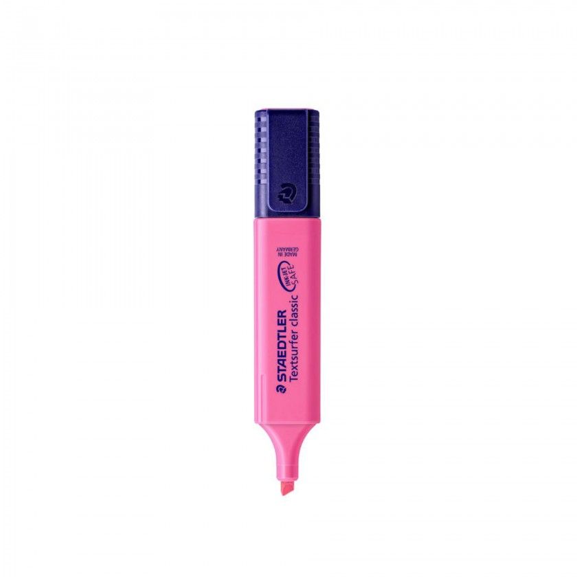 Marcador Staedtler Fluo Textsurfer Marcador Staedtler Fluo Textsurfer