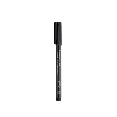 Caneta Permanente Staedtler Preto 1mm - Image product