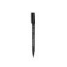 Caneta Permanente Staedtler Preto 1mm Caneta Permanente Staedtler Preto 1mm