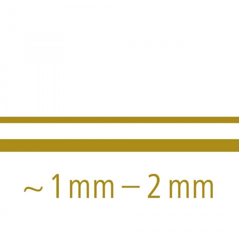 Marcador Staedtler Metálico Prata 2mm Marcador Staedtler Metálico Prata 2mm