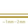 Marcador Staedtler Metálico Ouro 2mm Marcador Staedtler Metálico Ouro 2mm