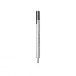 Caneta Ponta Fina Staedtler Cinza 0.3mm