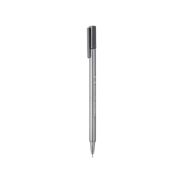 Caneta Ponta Fina Staedtler Cinza 0.3mm