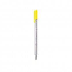 Caneta Ponta Fina Staedtler Amarelo 0.3mm