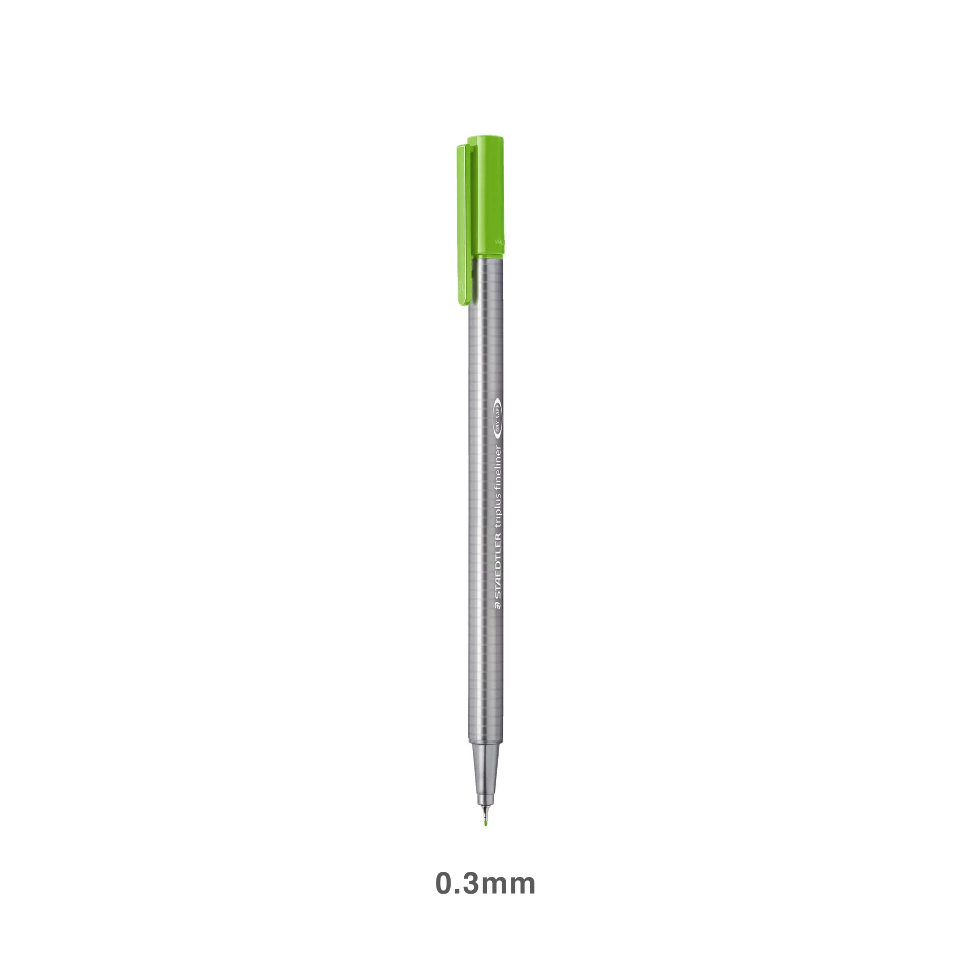 Caneta Ponta Fina Staedtler Verde Claro 0.3mm