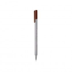 Caneta Ponta Fina Staedtler Castanho 0.3mm