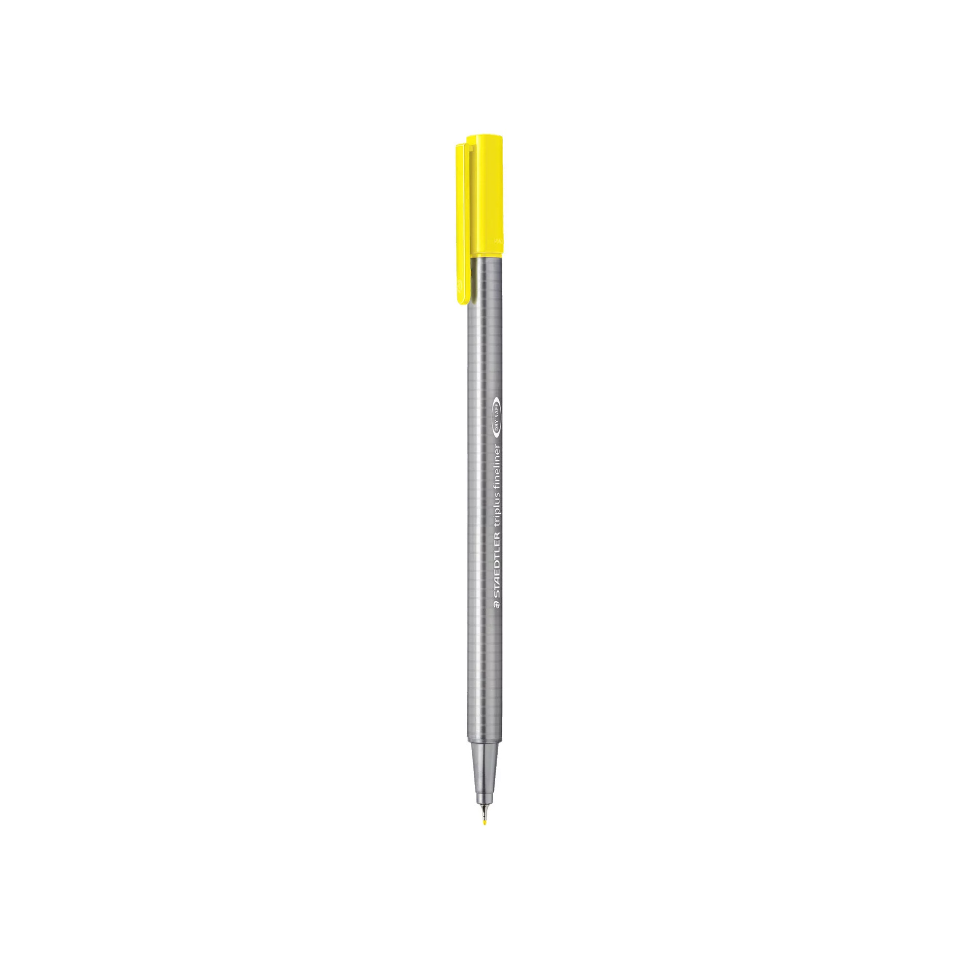 Caneta Ponta Fina Staedtler Amarelo 0.3mm