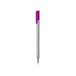 Caneta Ponta Fina Staedtler Violeta Claro 0.3mm