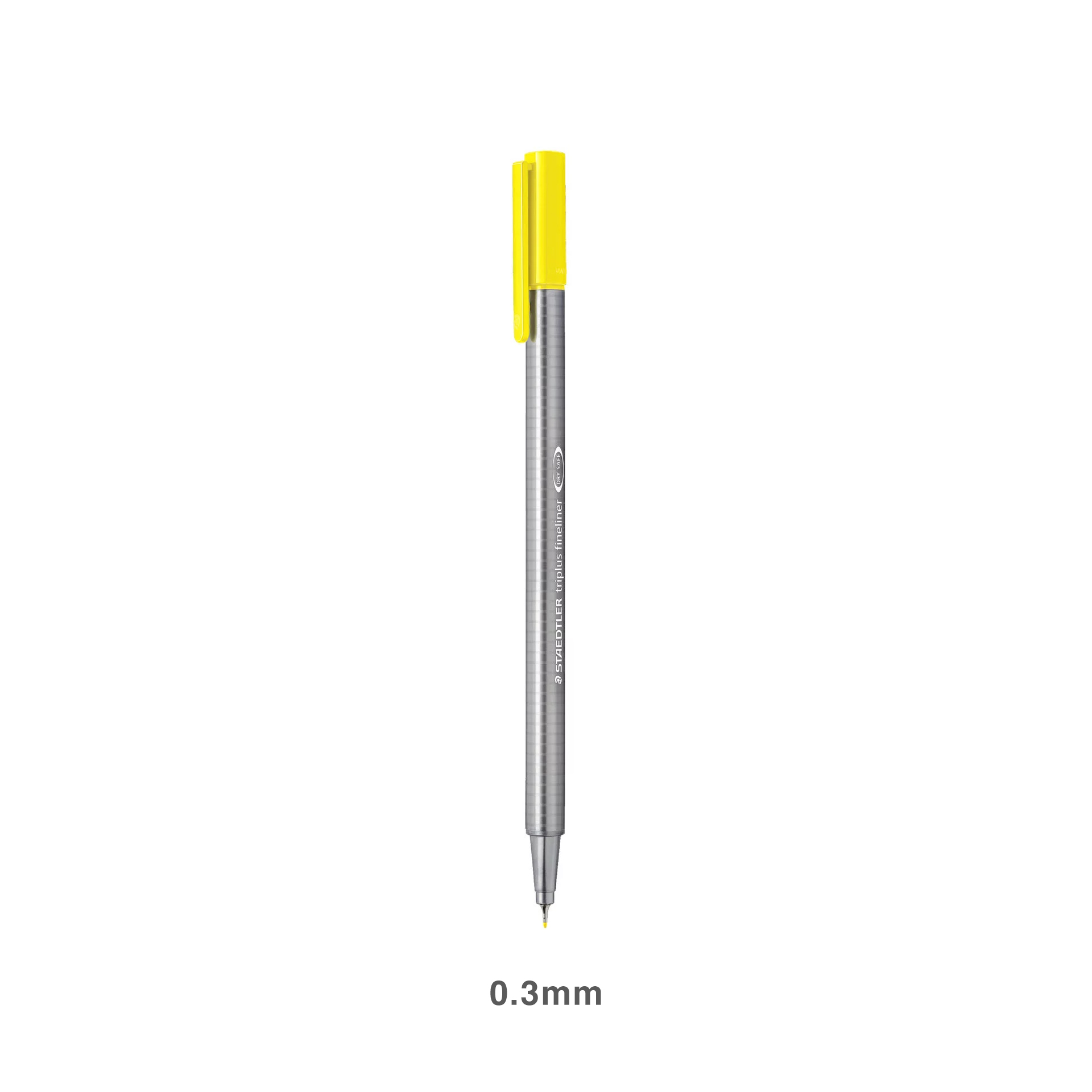 Caneta Ponta Fina Staedtler Amarelo 0.3mm