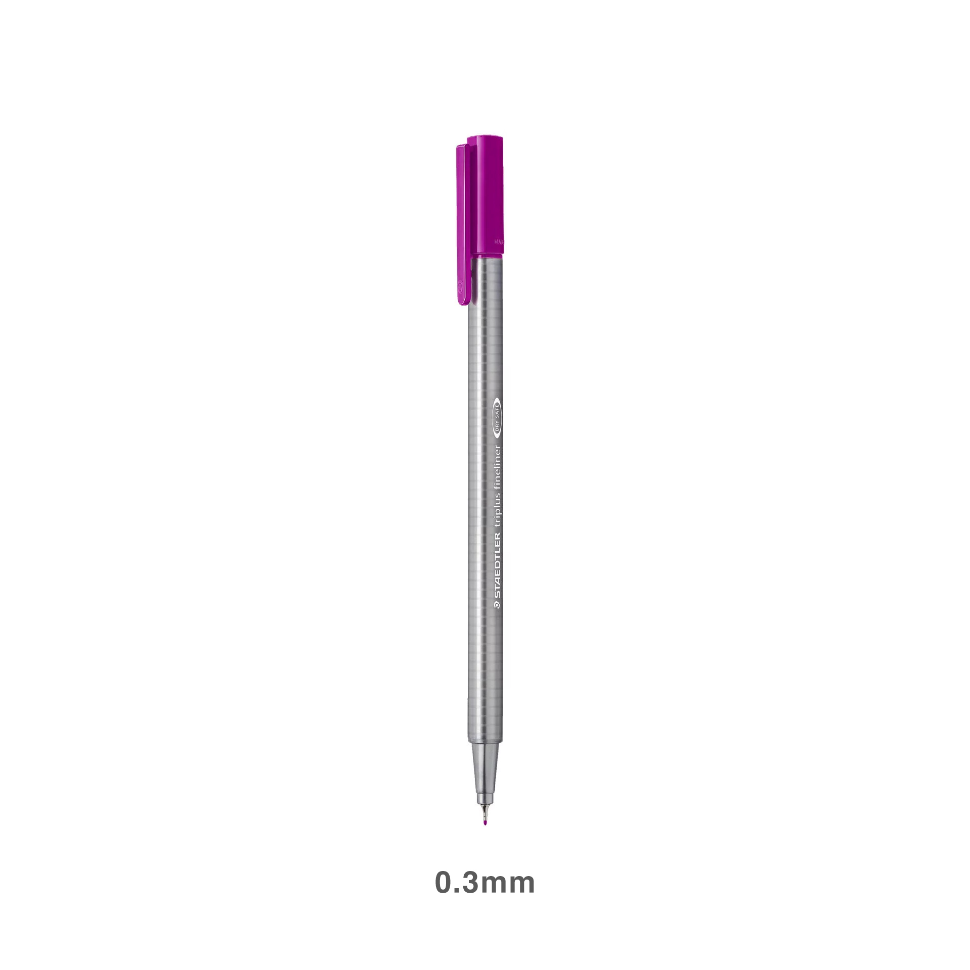 Caneta Ponta Fina Staedtler Violeta Claro 0.3mm
