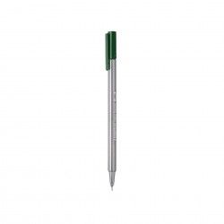 Caneta Ponta Fina Staedtler Verde Terra 0.3mm