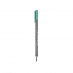Caneta Ponta Fina Staedtler Azul Turquesa 0.3mm