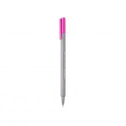 Caneta Ponta Fina Staedtler Rosa Neon 0.3mm