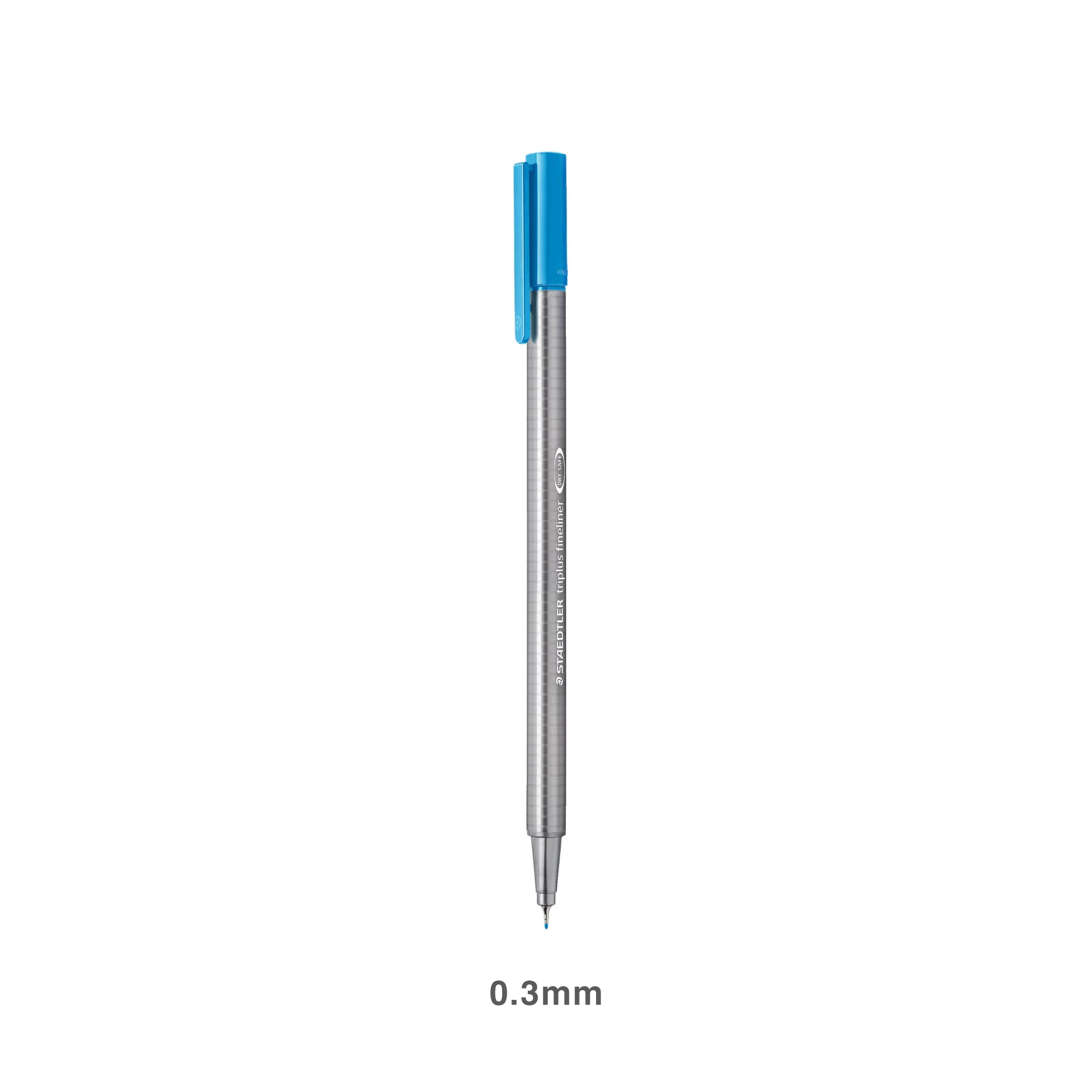 Caneta Ponta Fina Staedtler Azul Marinho 0.3mm