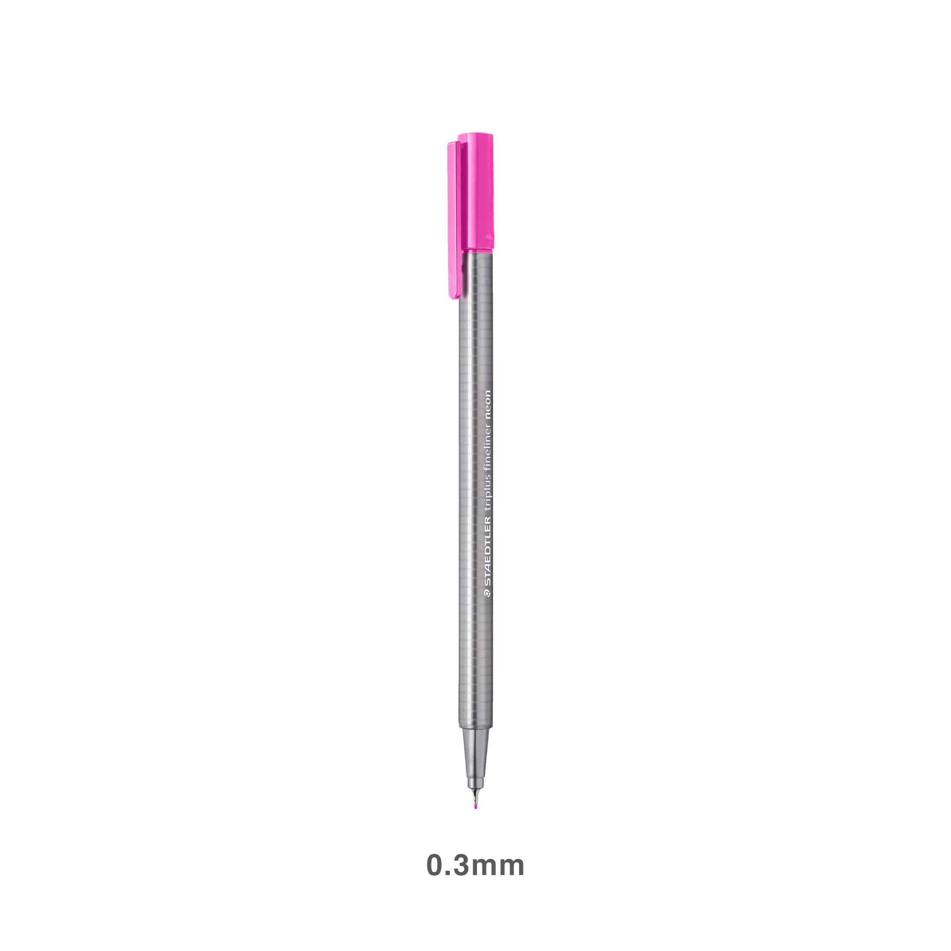Caneta Ponta Fina Staedtler Rosa Neon 0.3mm