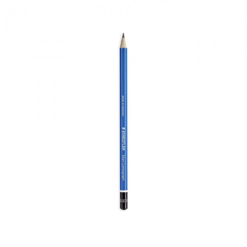 Lápis Grafite Staedtler Lumograph 3B Lápis Grafite Staedtler Lumograph 3B