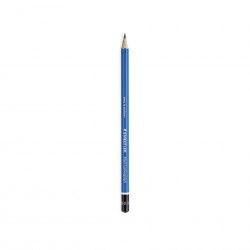 L�pis Grafite Staedtler Lumograph 3B