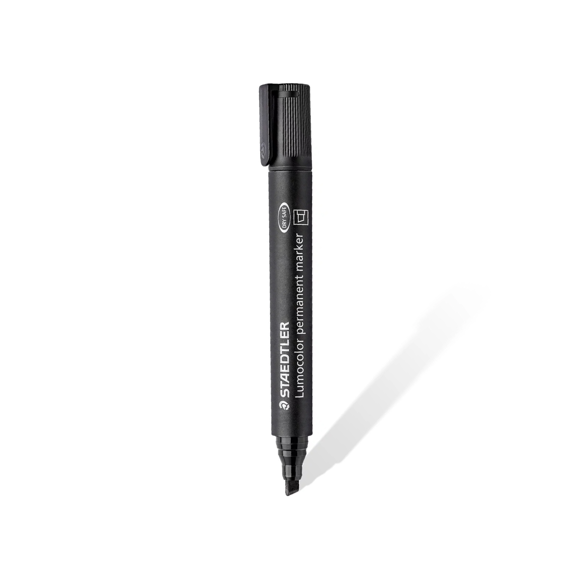 Marcador Permanente Staedtler Preto 2/5mm