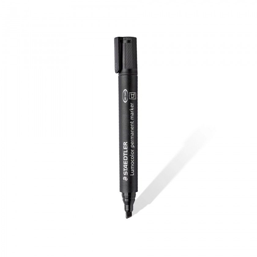 Marcador Permanente Staedtler Preto 2/5mm