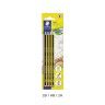 Lpis Grafite Staedtler Noris 2B/2XHB/2H Pack 4