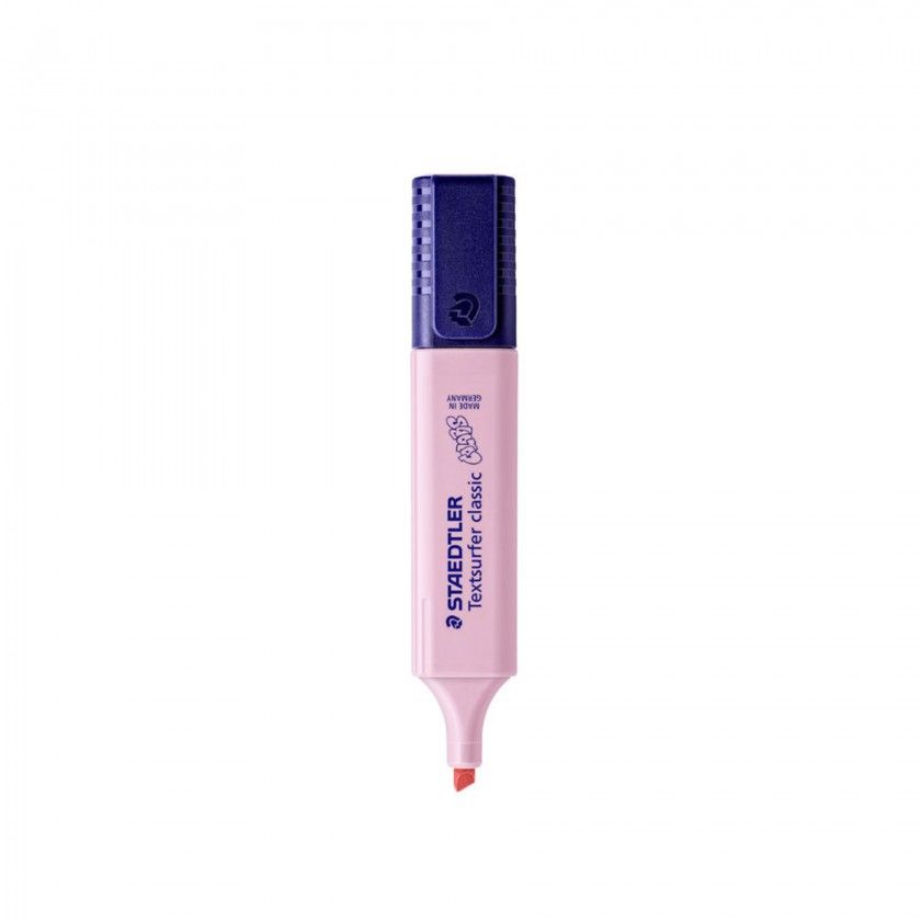 Marcador Staedtler Fluo Textsurfer Pastel