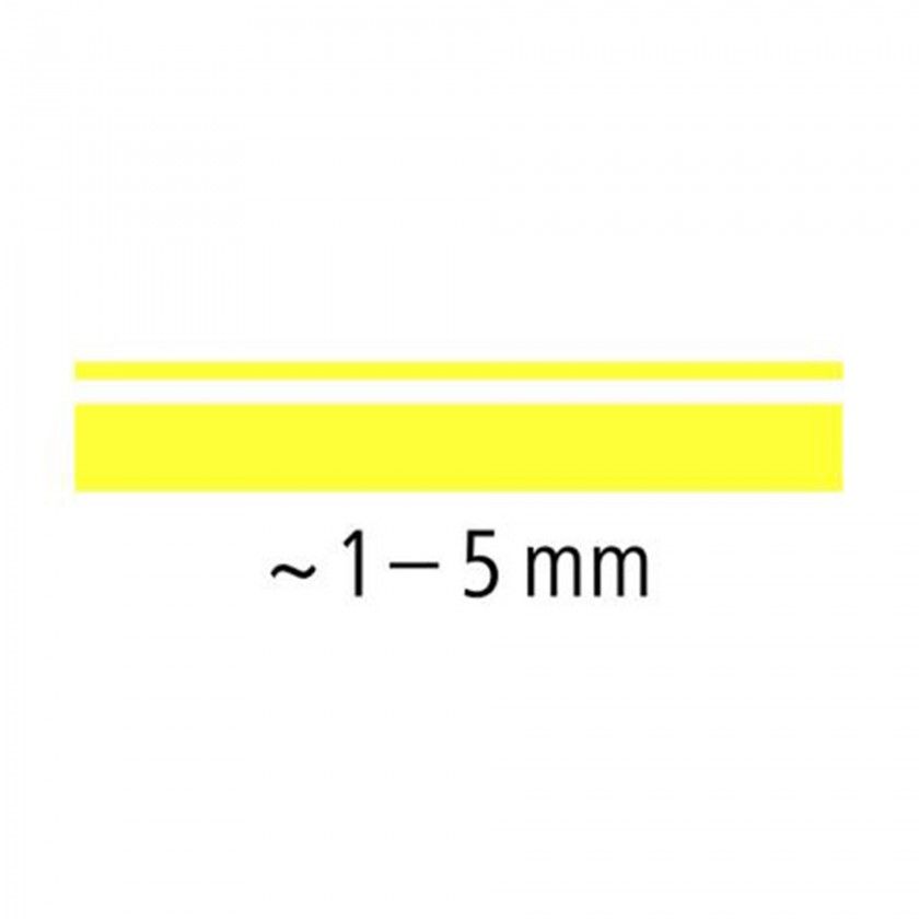 Marcador Staedtler Fluo Textsurfer Pastel Amarelo Marcador Staedtler Fluo Textsurfer Pastel Amarelo