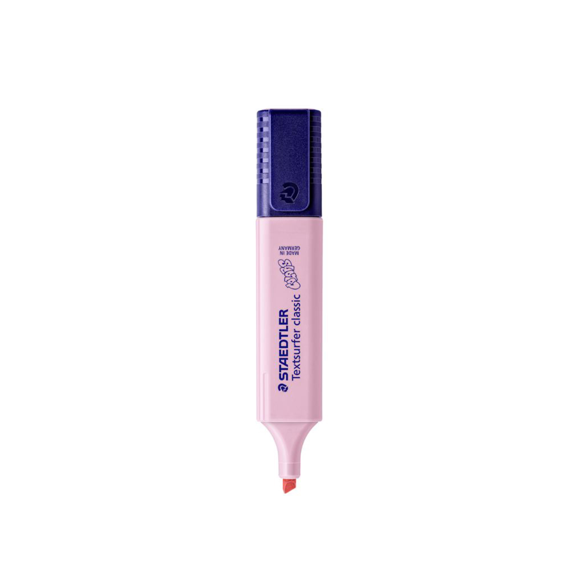 Marcador Staedtler Fluo Textsurfer Pastel