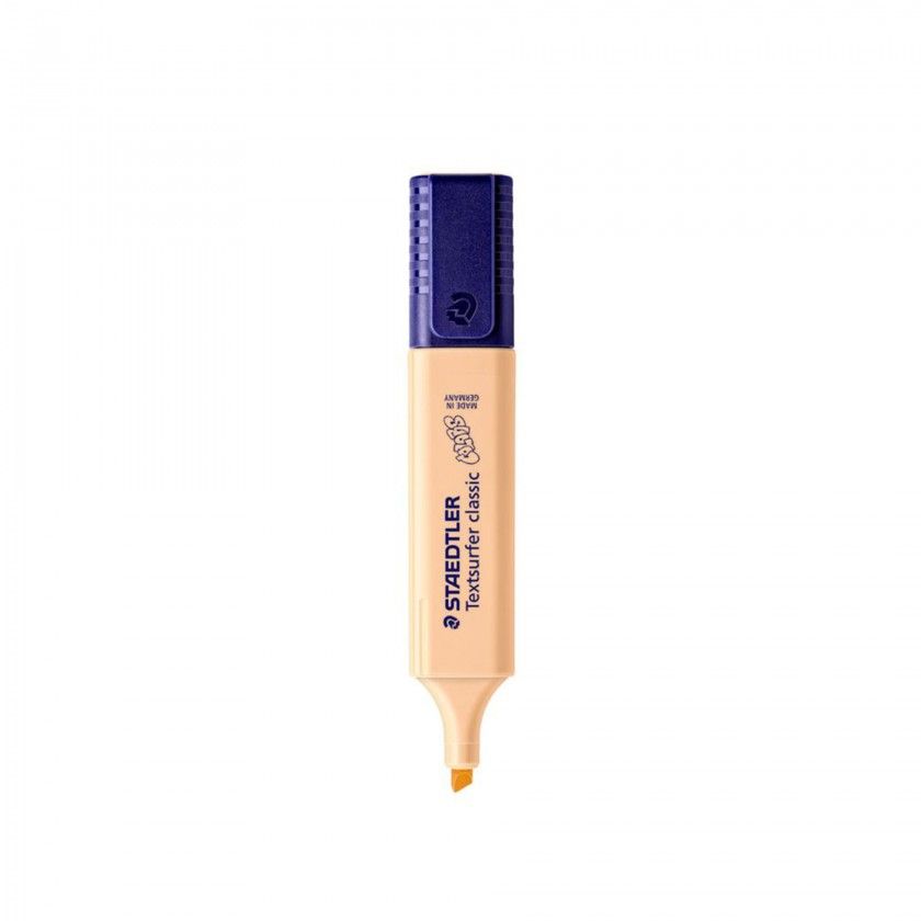 Marcador Staedtler Fluo Textsurfer Pastel Marcador Staedtler Fluo Textsurfer Pastel
