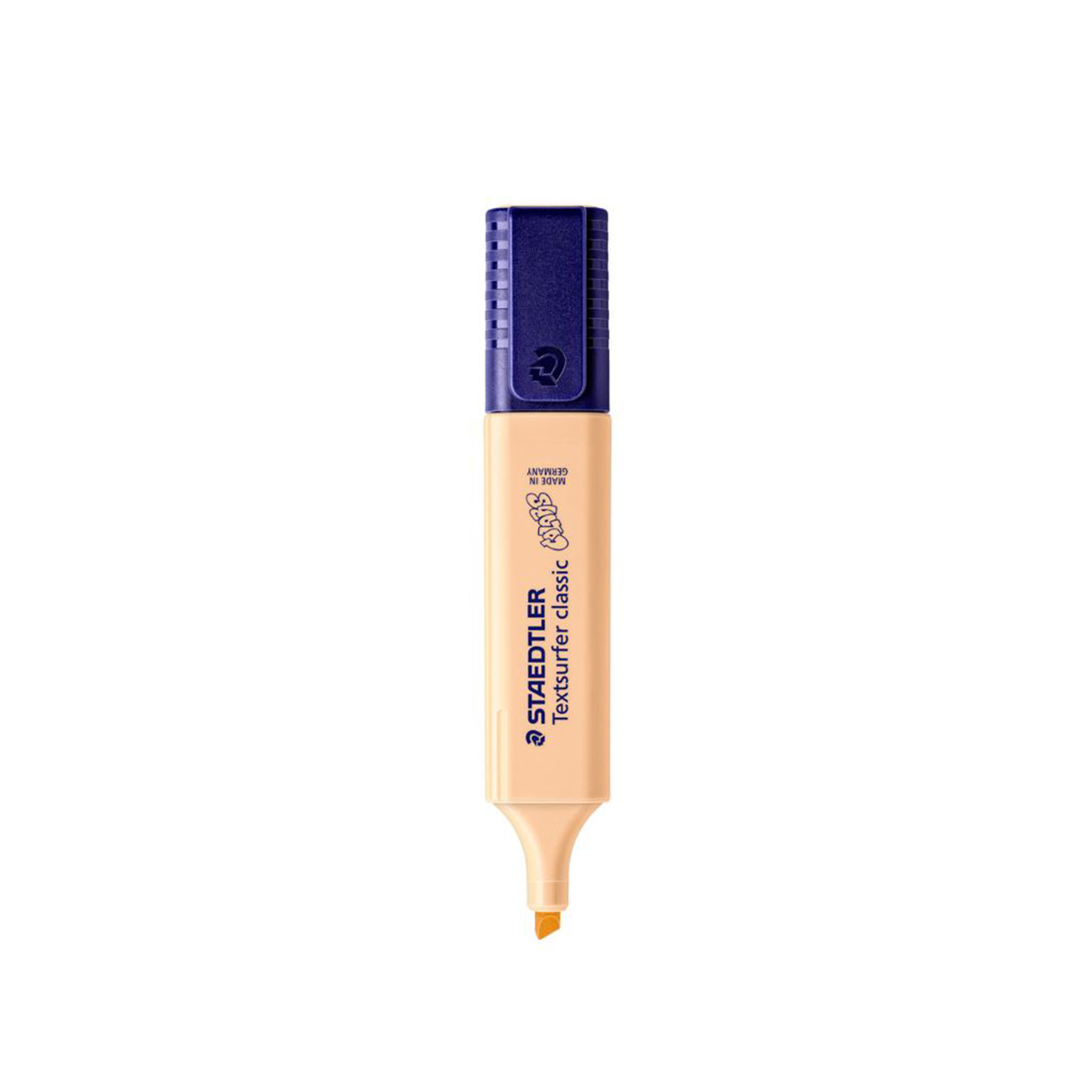 Marcador Staedtler Fluo Textsurfer Pastel