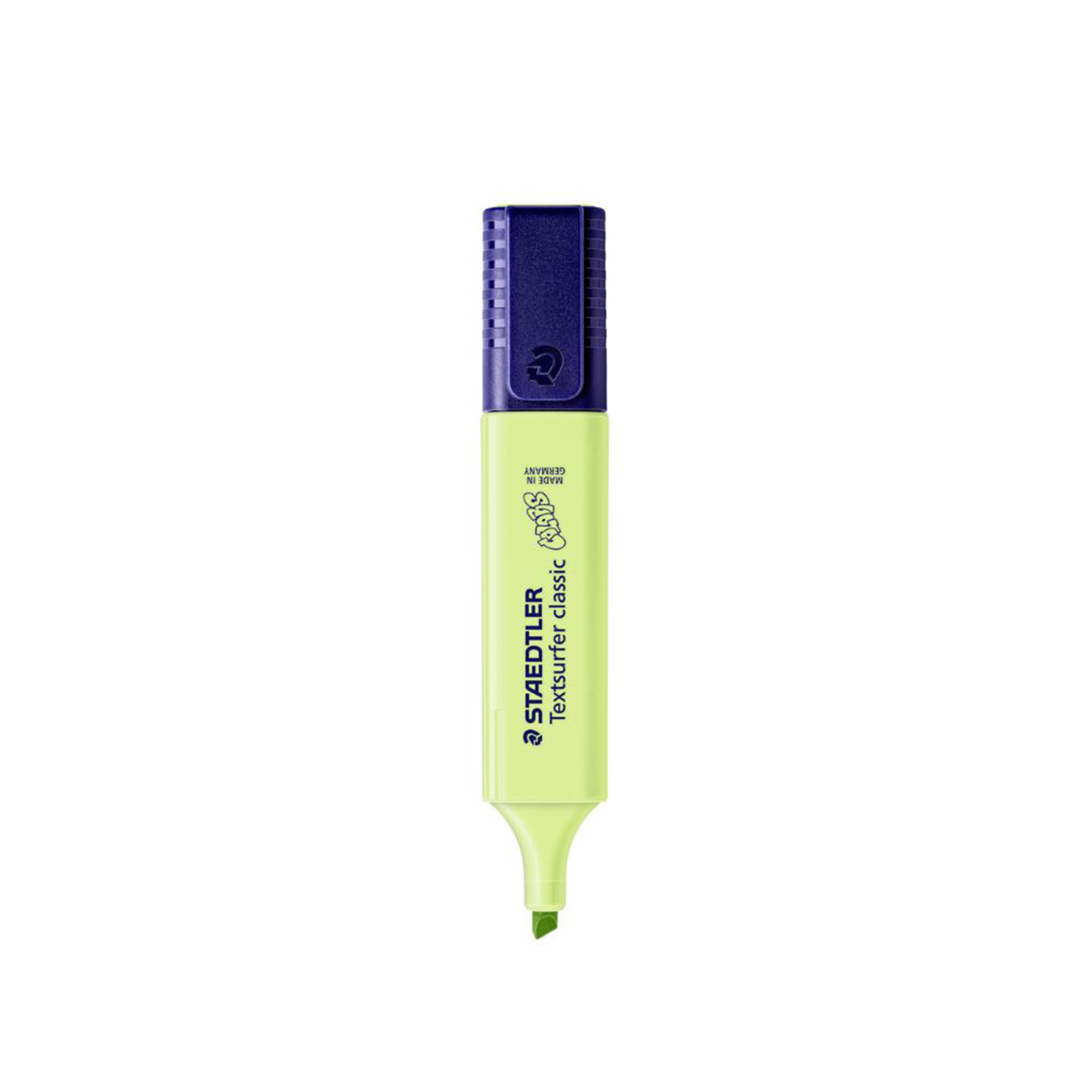 MARCADOR FLUORESCENTE STAEDTLER PASTEL 364C