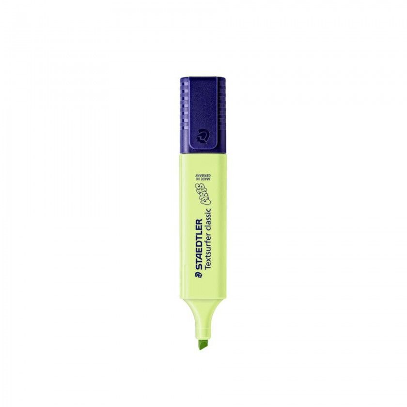 MARCADOR FLUORESCENTE STAEDTLER PASTEL 364C