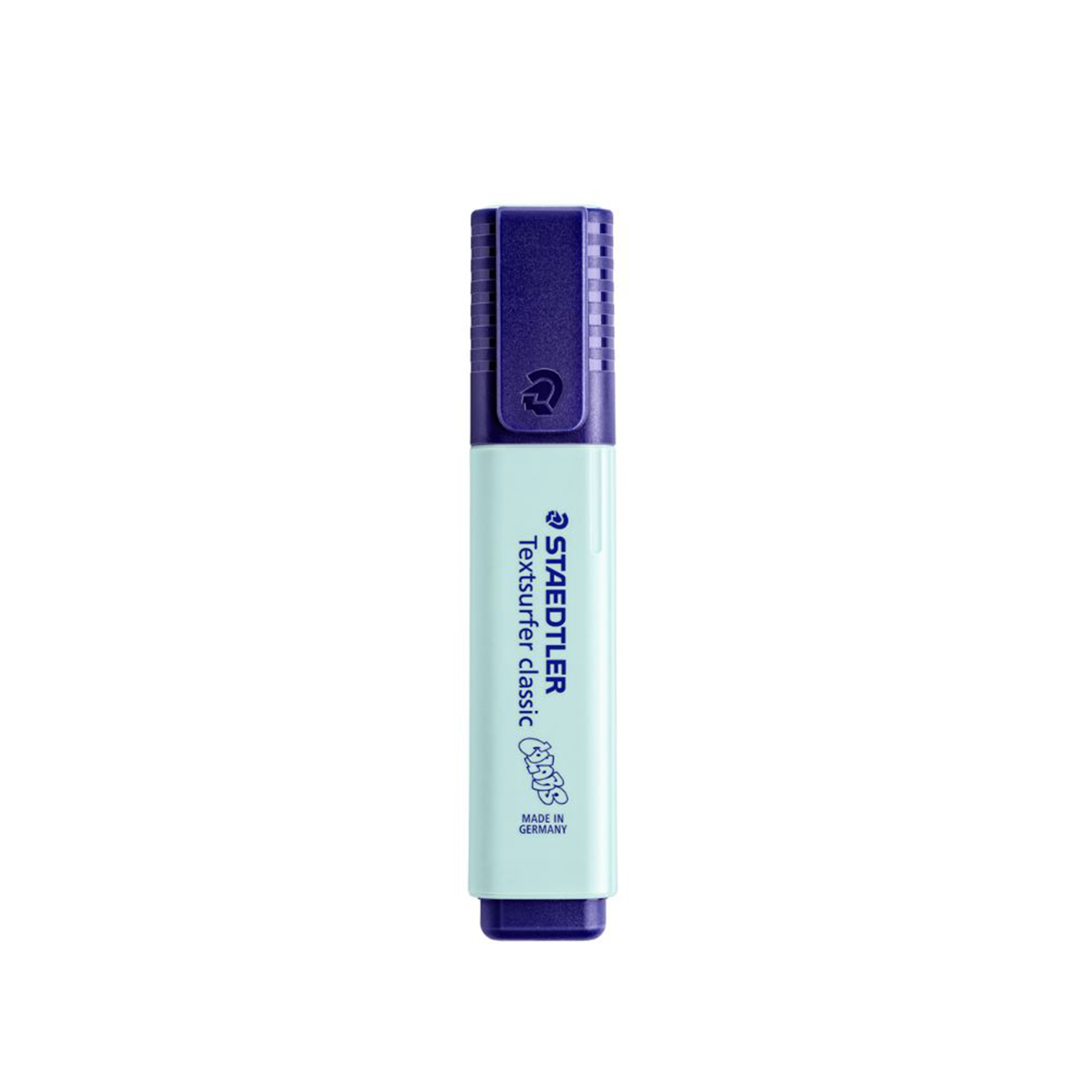 Marcador Staedtler Fluo Textsurfer Pastel Hortela