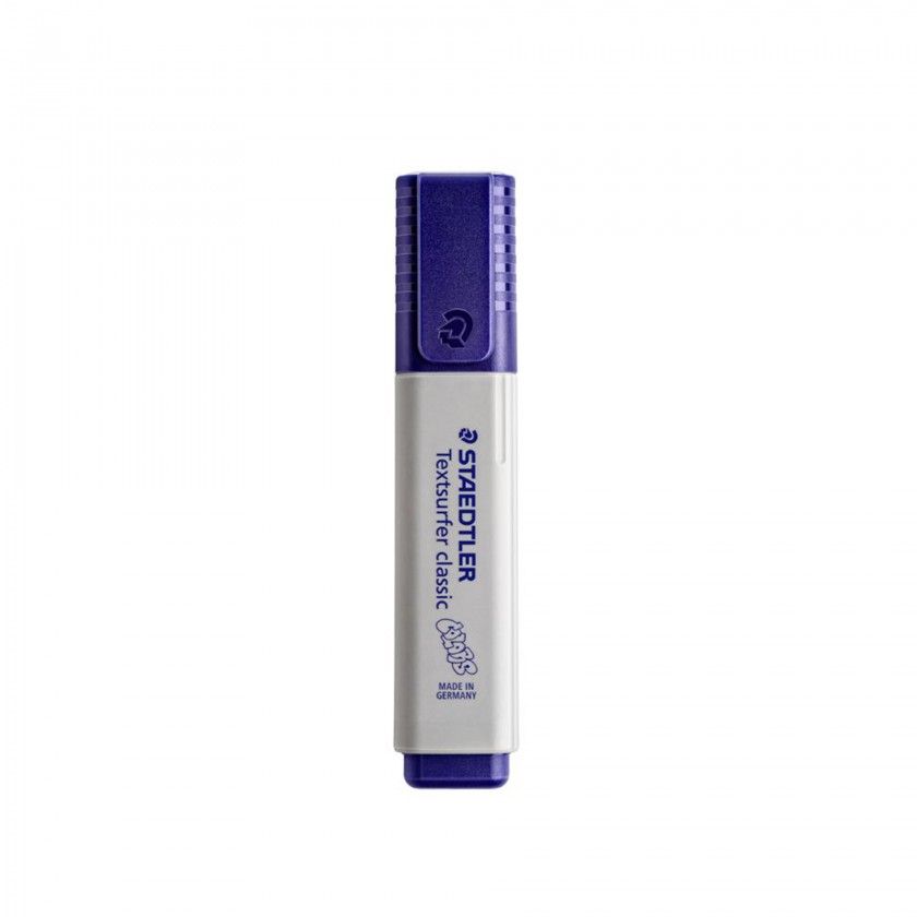 Marcador Staedtler Fluo Textsurfer Pastel Cinza Marcador Staedtler Fluo Textsurfer Pastel Cinza