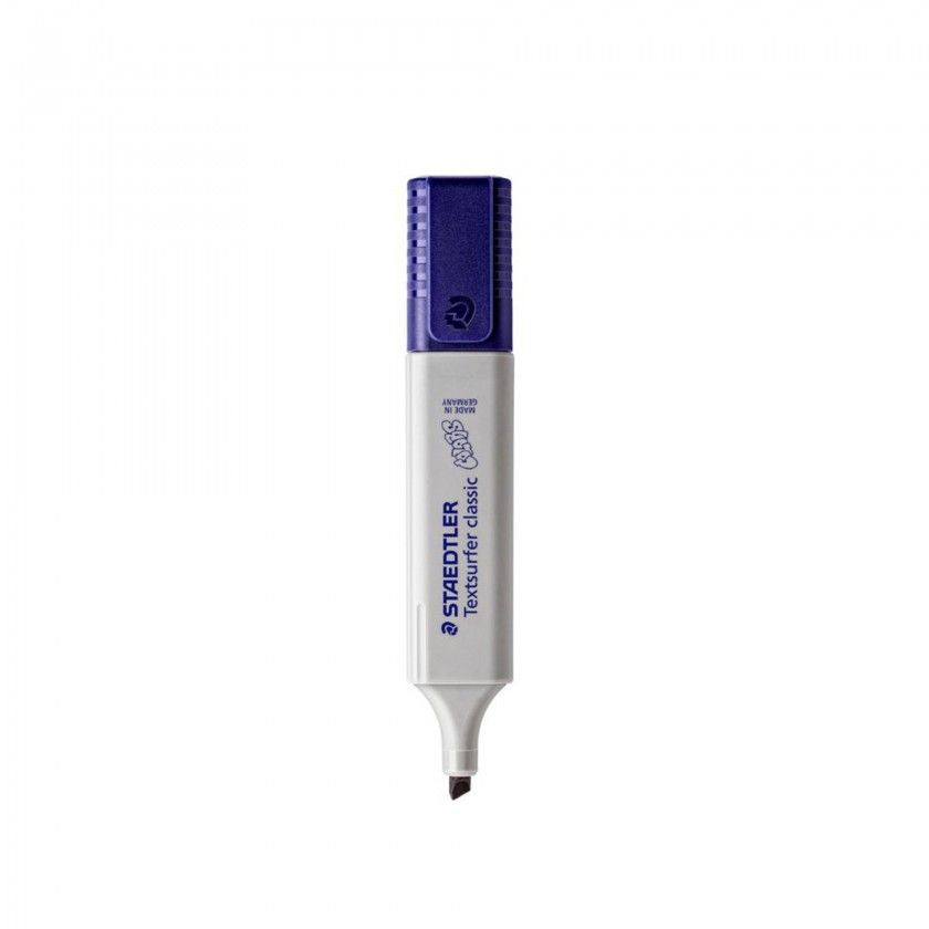 Marcador Staedtler Fluo Textsurfer Pastel Cinza Marcador Staedtler Fluo Textsurfer Pastel Cinza