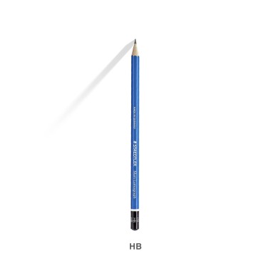 Lápis Grafite Staedtler Lumograph Hb