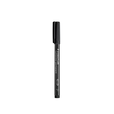 Caneta Permanente Staedtler Preto 0.6mm - Image product