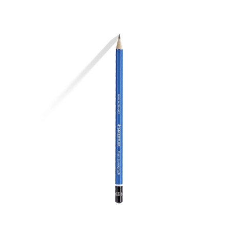 Lápis Grafite Staedtler Lumograph Hb - Image product