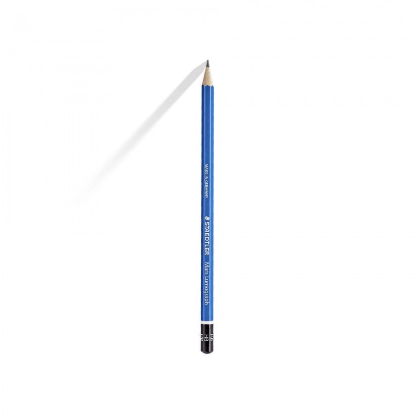 Lpis Grafite Staedtler Lumograph Hb